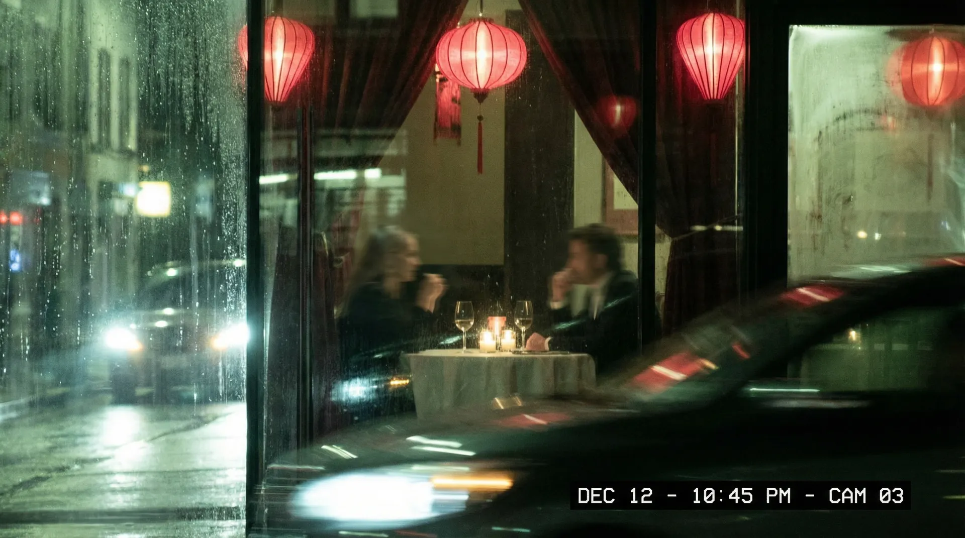 头号玩家娱乐 - 密会餐厅偷拍
